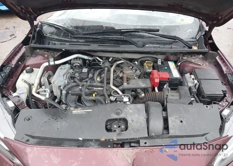 2023 Nissan Sentra Sv Xtronic Cvt z USA, uszkodzony, nr VIN 3N1AB8CV3PY304382